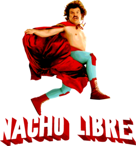 Nacho Libre Funny Movie T Shirt