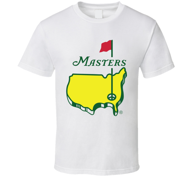 Masters Tournamnet Augusta National Golf TournMent T Shirt