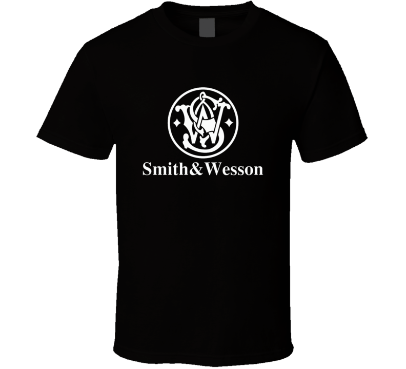 Smith and Wesson American Gun Company T Shirt