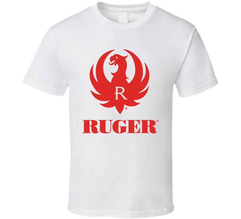 Ruger American Gun Company Arms T Shirt