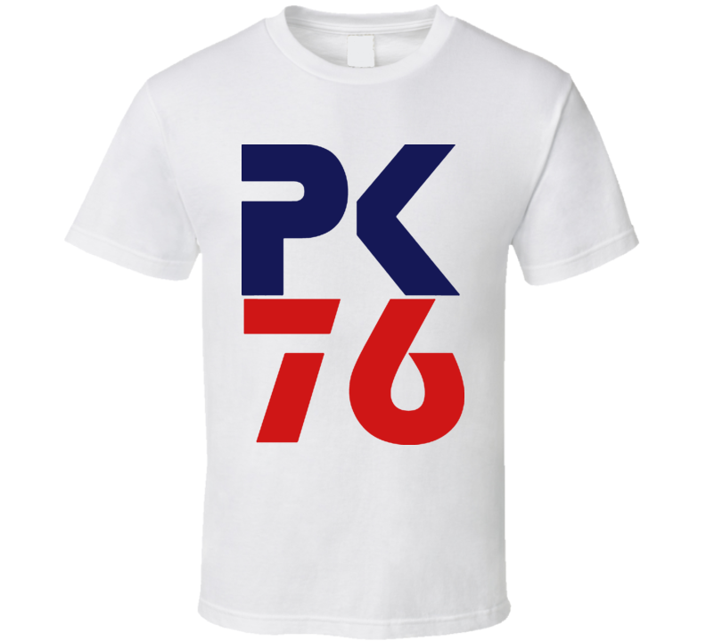 PK Subban Montreal Hockey PK 76 Logo T Shirt