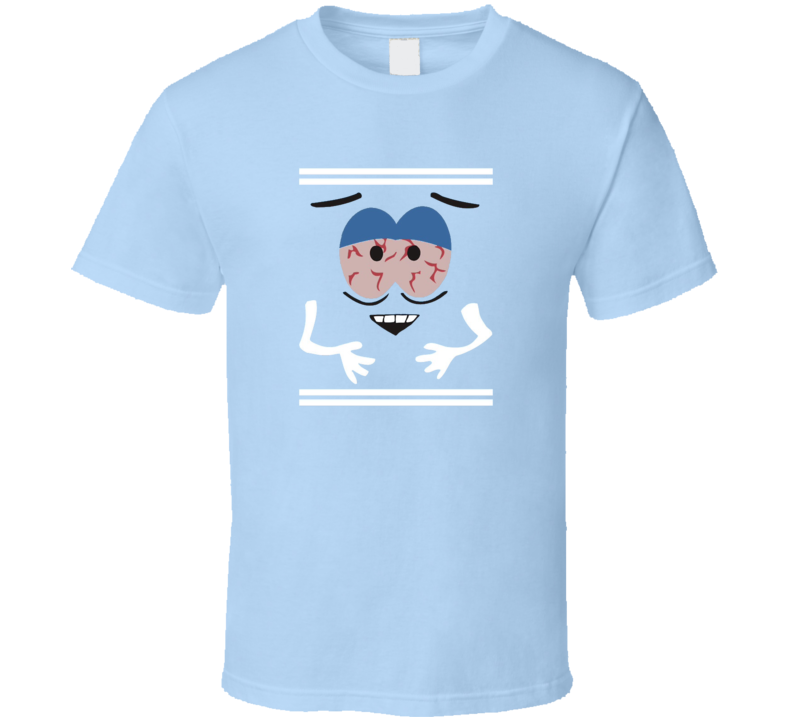 Towelie Get High South Park Funny Cool Stoned T Shirt