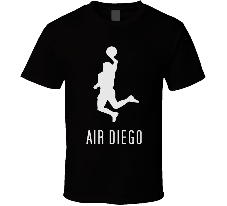 Air Diego Maradona Argentinian Soccer Football Star Hand Of God T Shirt