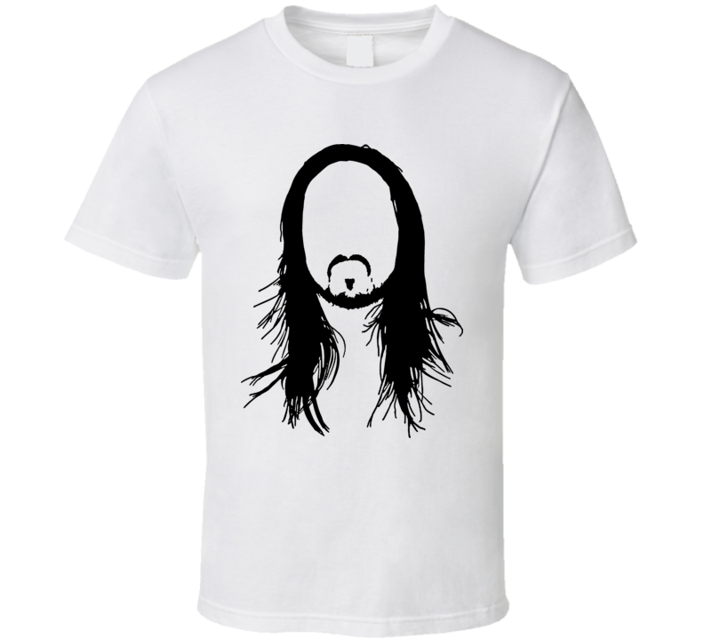 Steve Aoki Face Logo Electro Music Dj Musician T Shirt