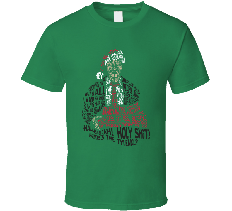 Christmas Chevy Chase Holy Holidays Movie Classic T Shirt