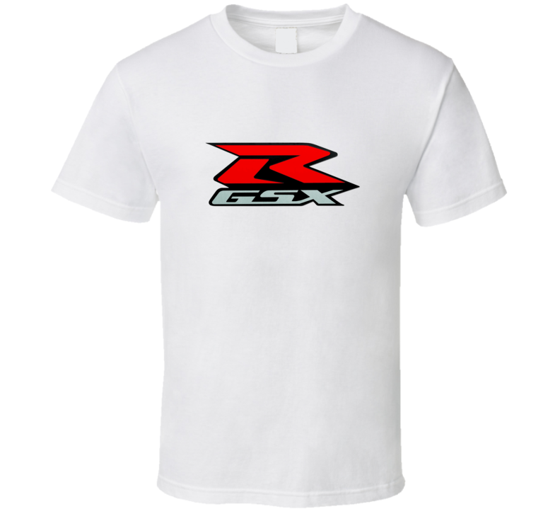 Suzuki GSXR Motorcycle Speed Bike Racing Team T Shirt All Sizes