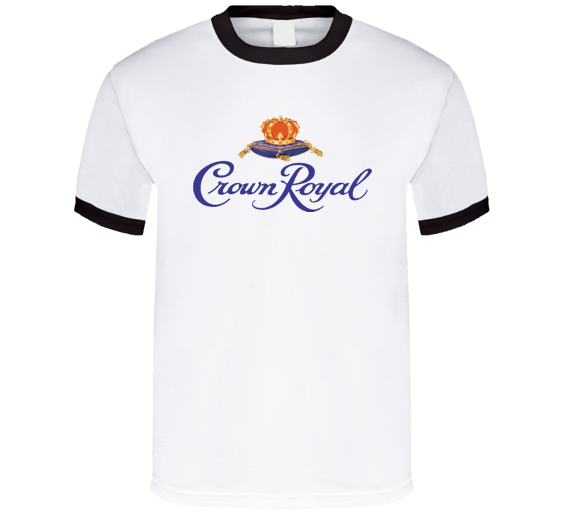 Crown Royal Drink T Shirt