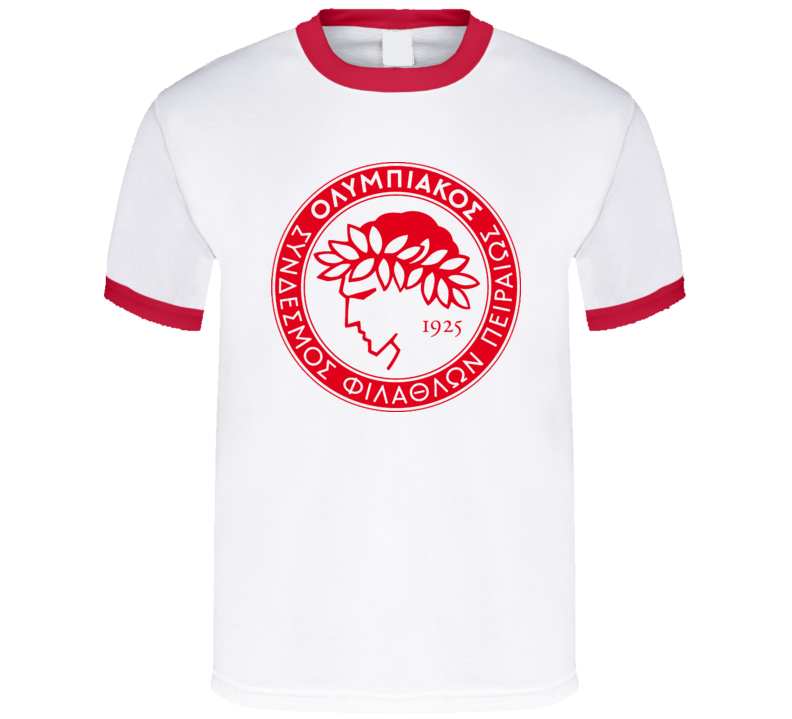 Olympiakos T Shirt