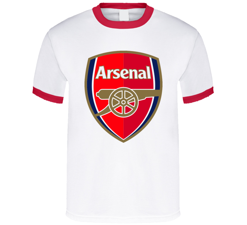 Arsenal Logo T Shirt