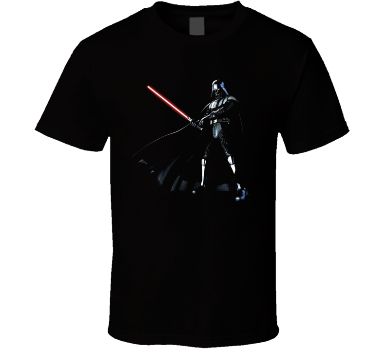 Darth Vader Star Wars Movie T Shirt