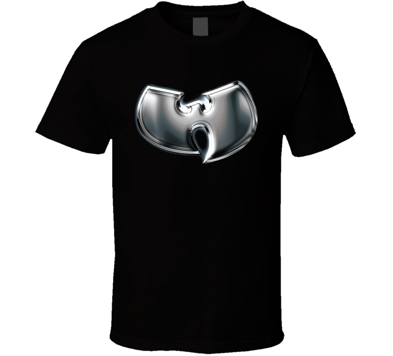 Wu Tang Logo Rap T Shirt
