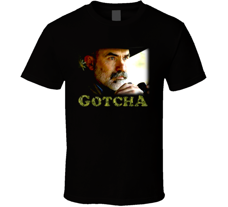 Mantracker Tlc Show T Shirt