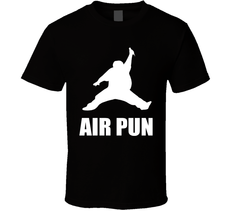 Air Pun Big Pun Rapper Logo T Shirt