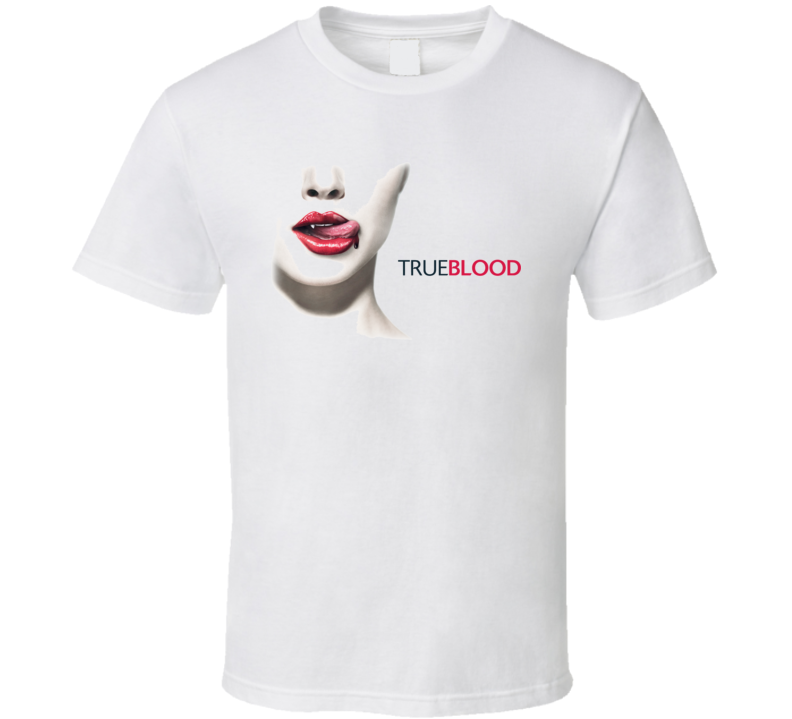 True Blood Hbo Tv Series T Shirt