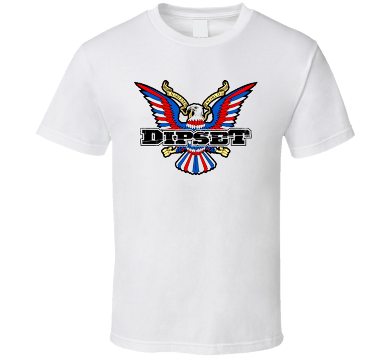 Dipset Hip Hop Group T Shirt