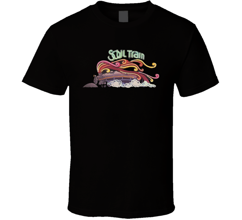 Soul Train Classic Singing Show T Shirt