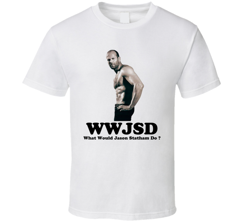 Jason Statham T Shirt