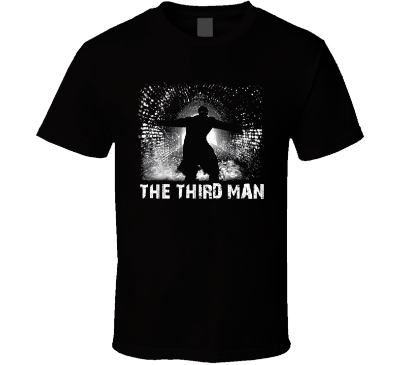 The third man t shirt 