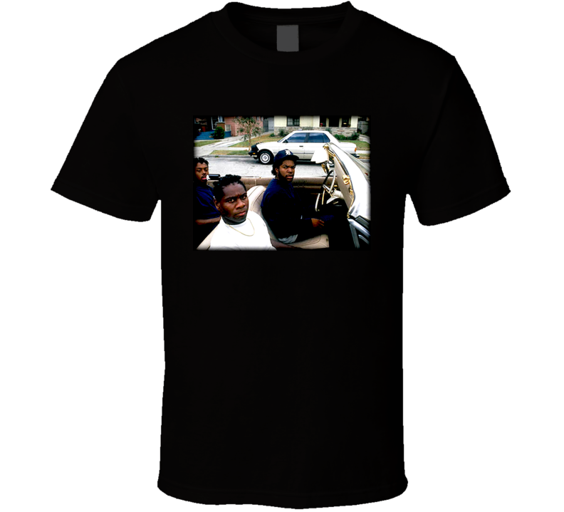 Boyz N The Hood Movie T Shirt 