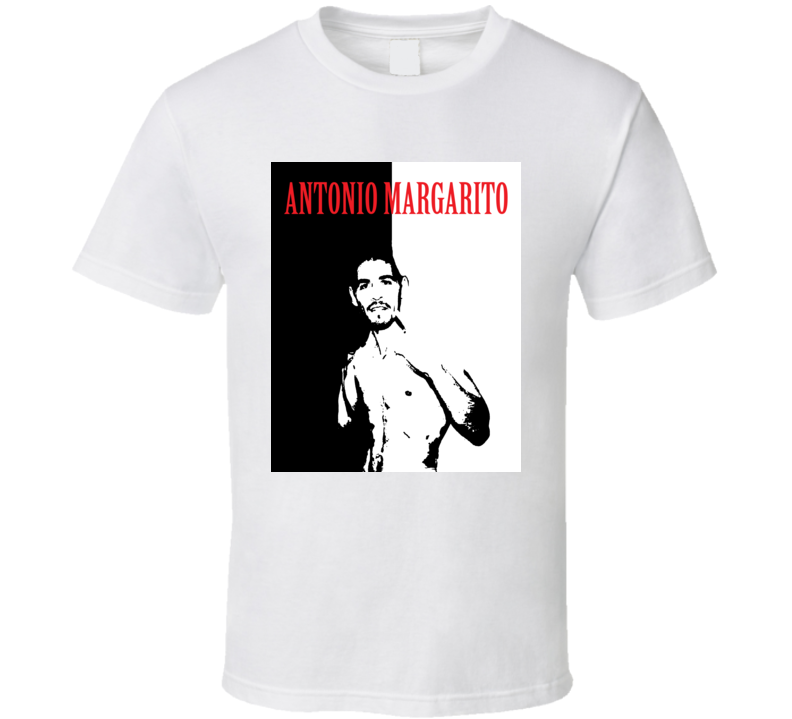 Antonio Margarito Boxing Superstar T Shirt 