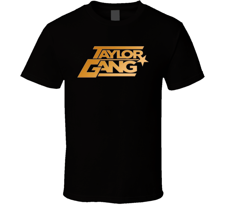 Taylor Gang Rap Hip Hop T Shirt 