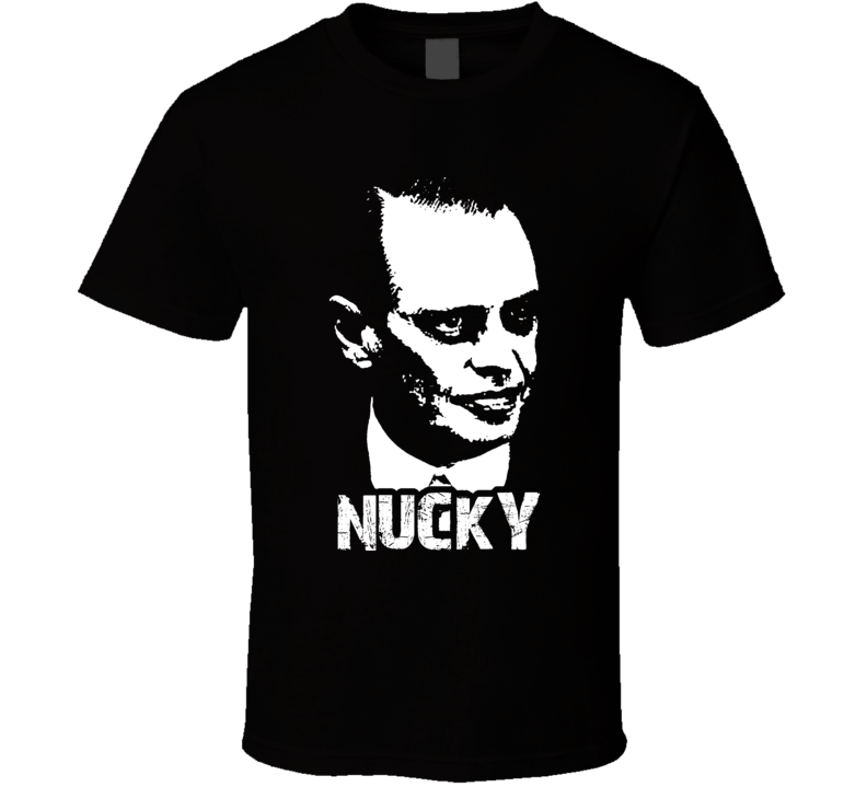 Nucky Thompson Boardwalk Empire T Shirt 
