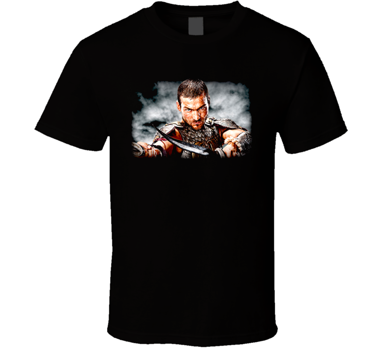 Spartacus TV Show Series T Shirt 