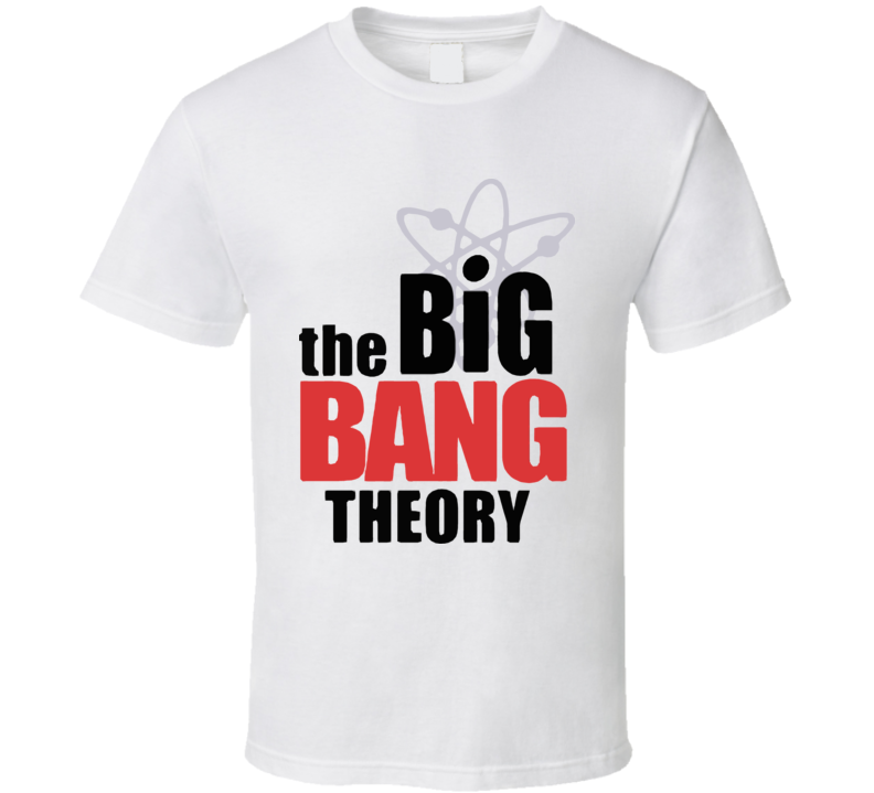 The Big Bang Theory T Shirt 