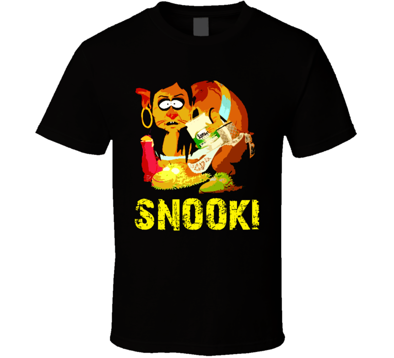 South Park Snooki T Shirt 