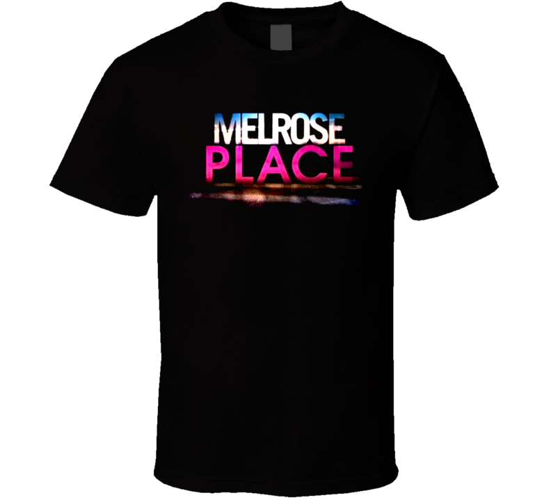 Melrose Place T Shirt 