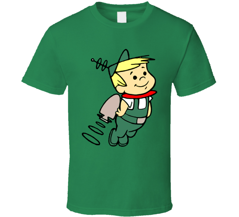 The Jetsons Elroy Jetson Cartoon T Shirt 