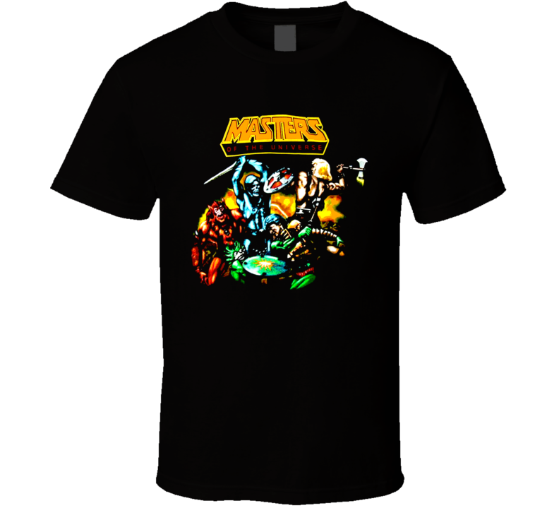 Epic Battle Masters Of Universe Classic T Shirt 