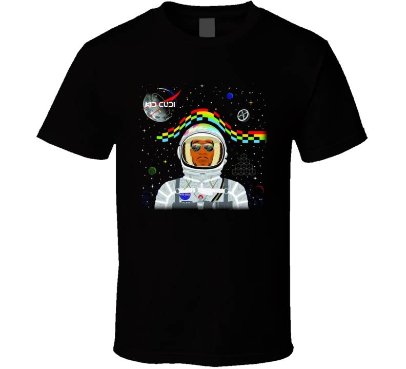 Kid Cadi Man On The Moon Rap Hip Hop T Shirt 