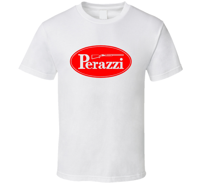Perazzi Italian Shotgun Gun Company T Shirt