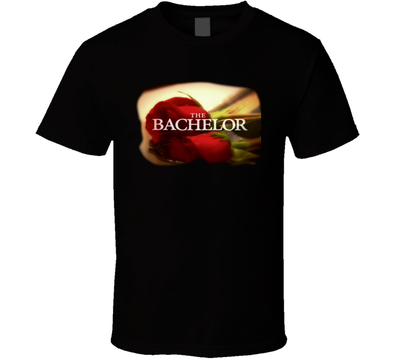 The Bachelor Tv Show T Shirt
