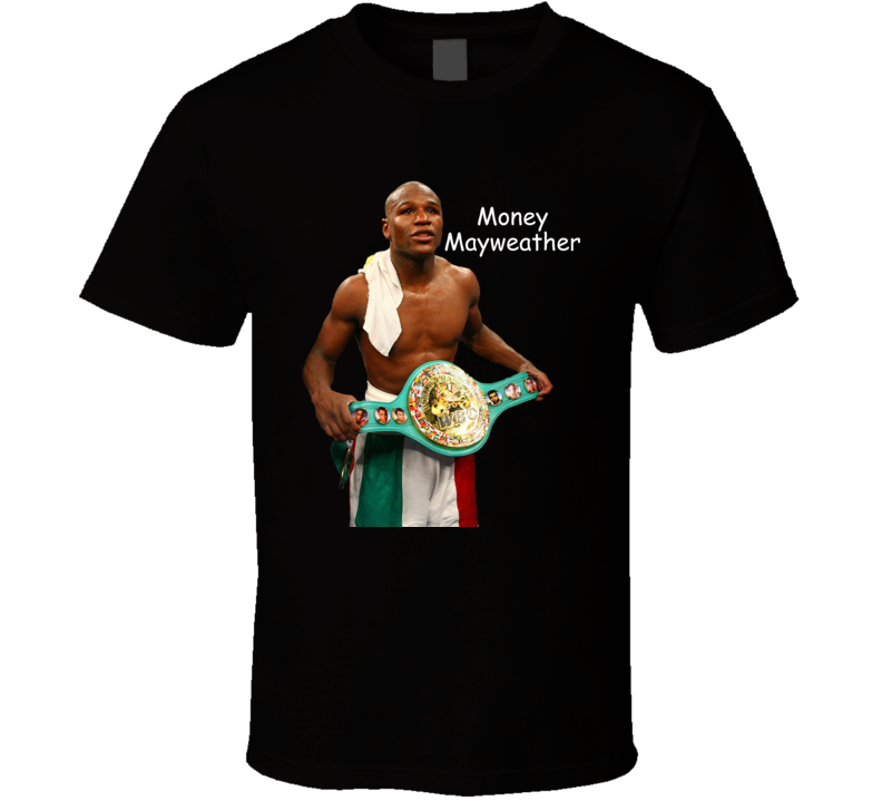 Floyd Mayweather Jr T Shirt