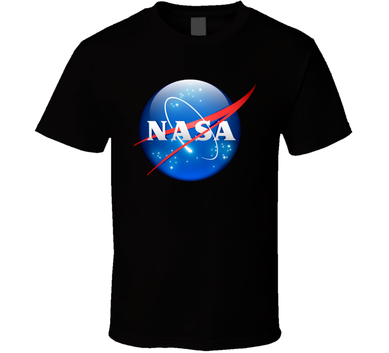 Nasa American Space Program T Shirt