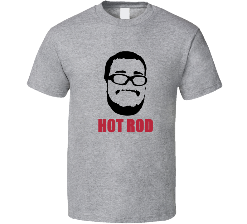Rodrigo Hod Rod Blamkenship Alabama Football Gray T Shirt
