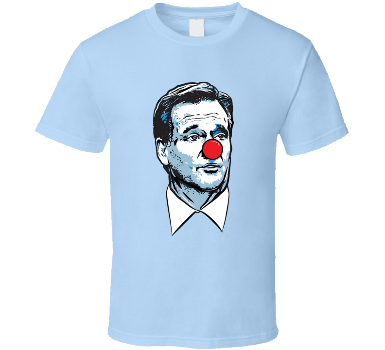 Matt Patricia Roger Goodell Clown Football T Shirt