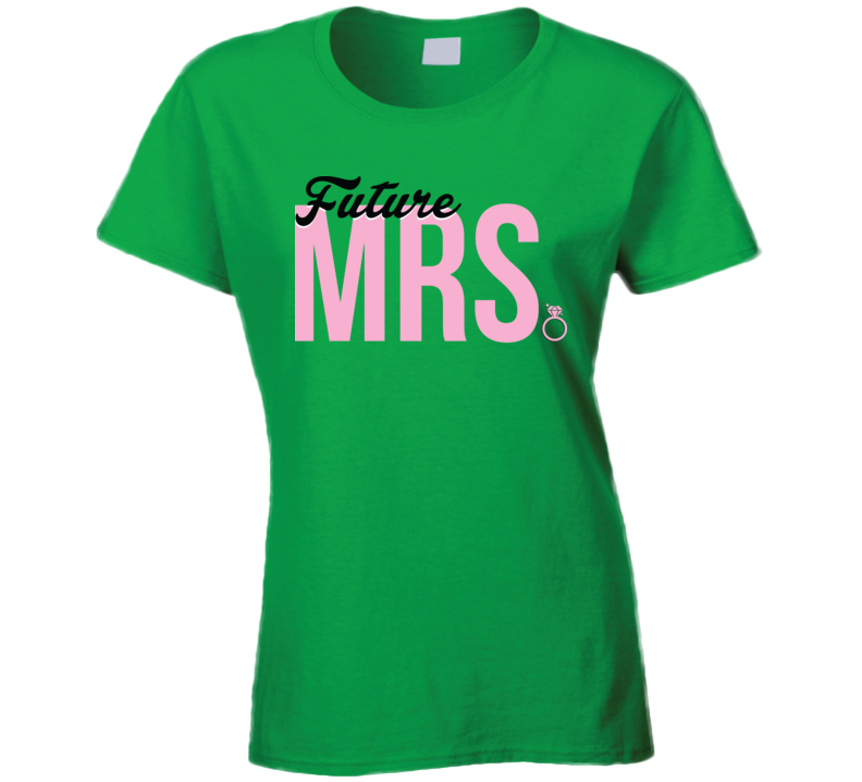 Future Mrs. Nick Foles Qb Super Philadelphia Ladies Football T Shirt