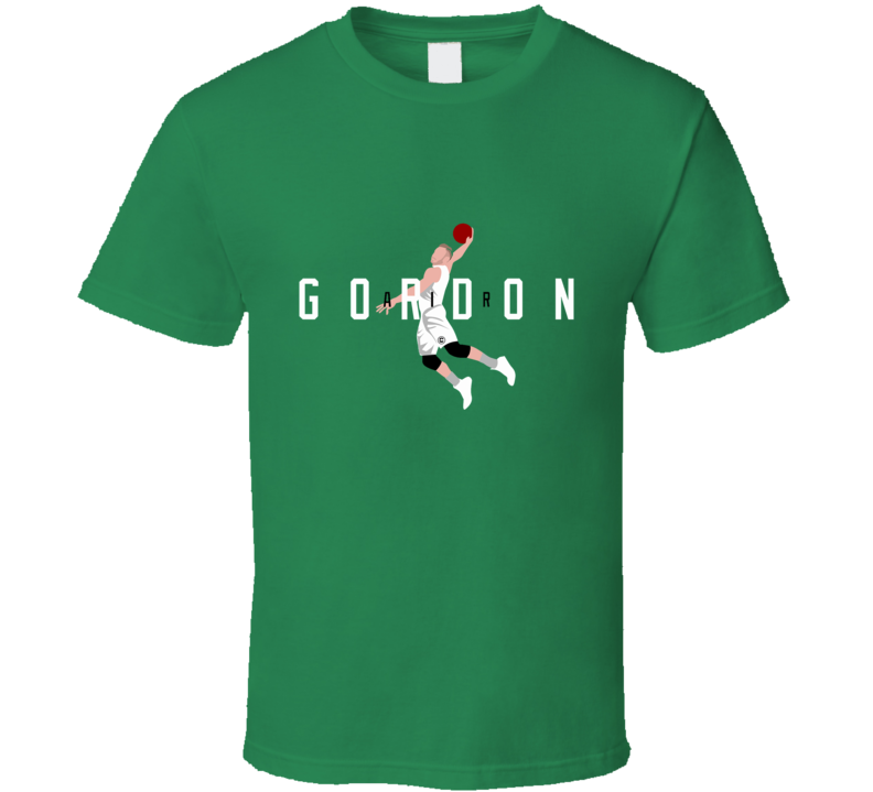 Air Gordon Hayward Bostob Basketball Player T Shirt