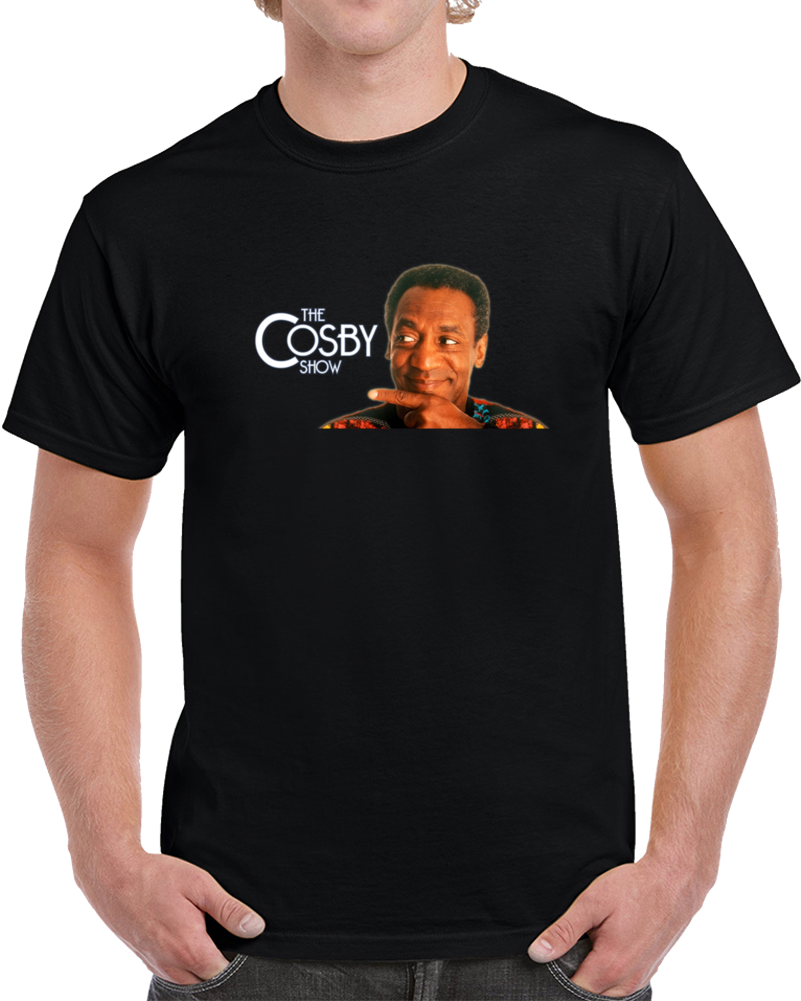 The Cosby Show Cool Retro 80's Tv Show T Shirt