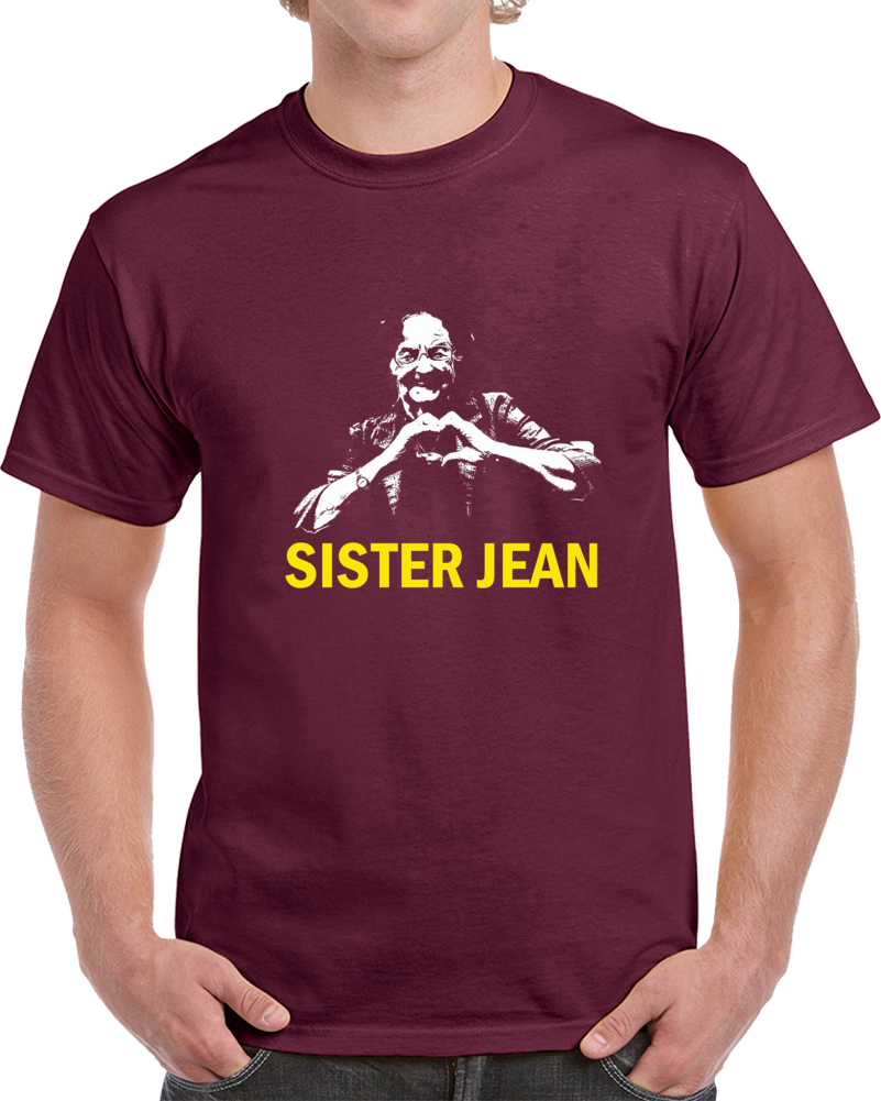 Loyola Chicago Sister Jean March Madness College Basketball T Shirt