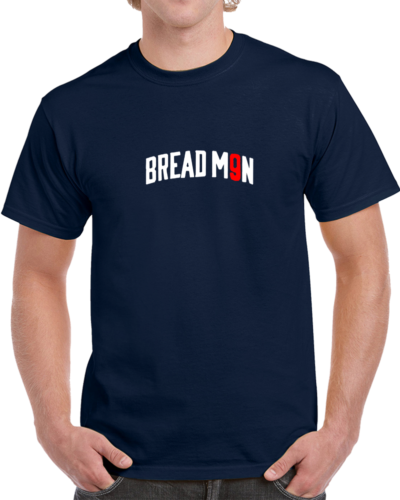 Artemi Anarin Bread Man Columbus Hockey Playoff T Shirt