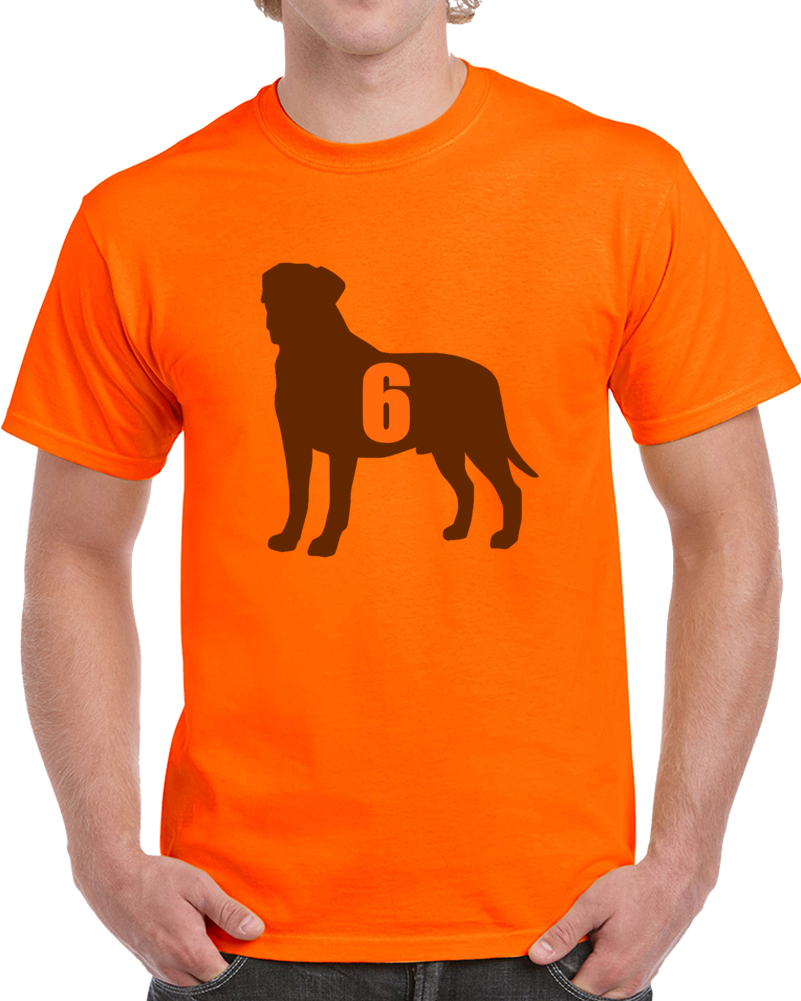 Baker Mayfield Dog T-Shirts for Sale