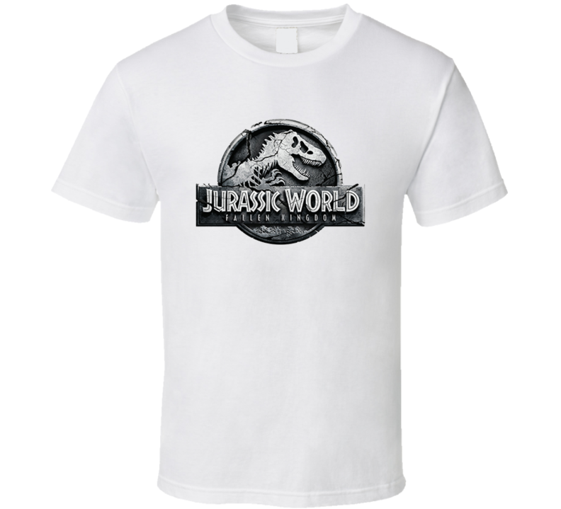 Jurassic World Fallen Kingdom New Movie T Shirt