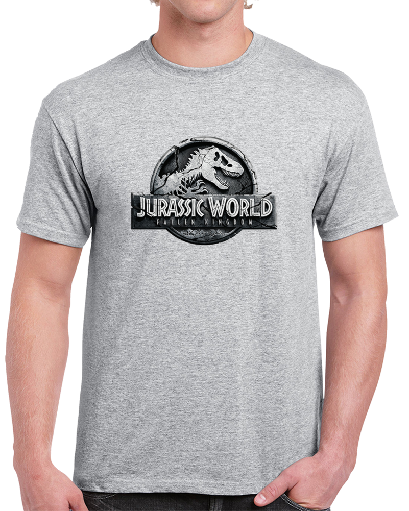 Jurrassic World Fallen Kingdom New Movie V2 T Shirt