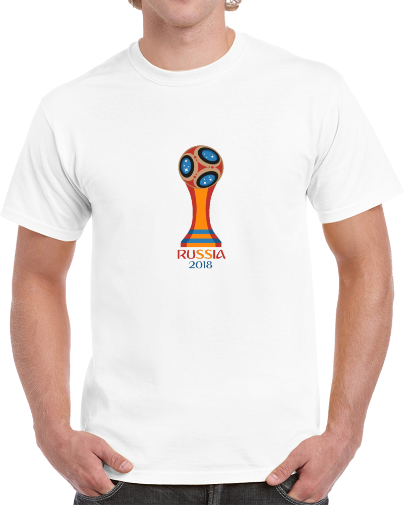 Spain Soccer Team 2018 World Cup Russia Tournament Fan Supporter T Shirt