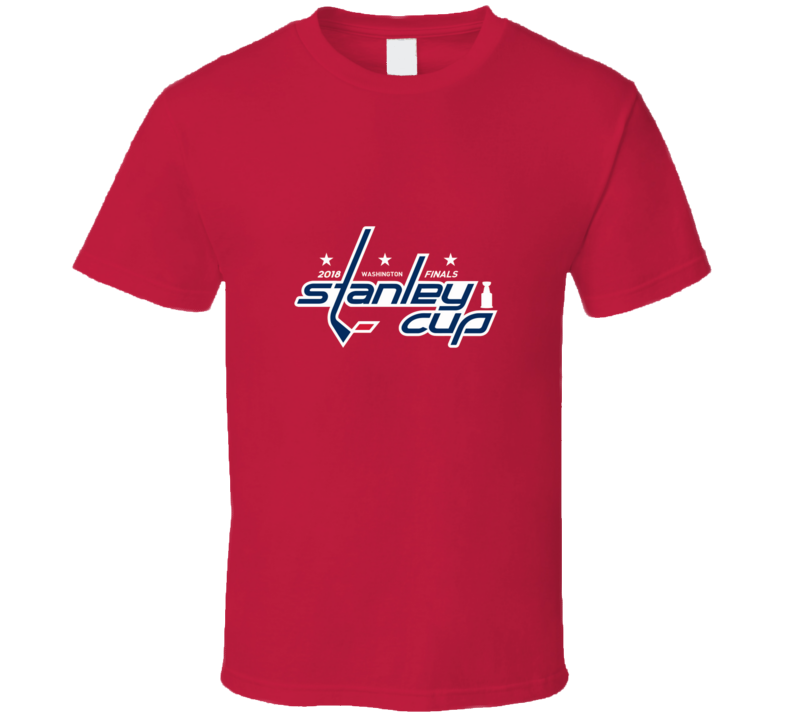 Washington Stanley Cup 2018 Hockey Fan T Shirt