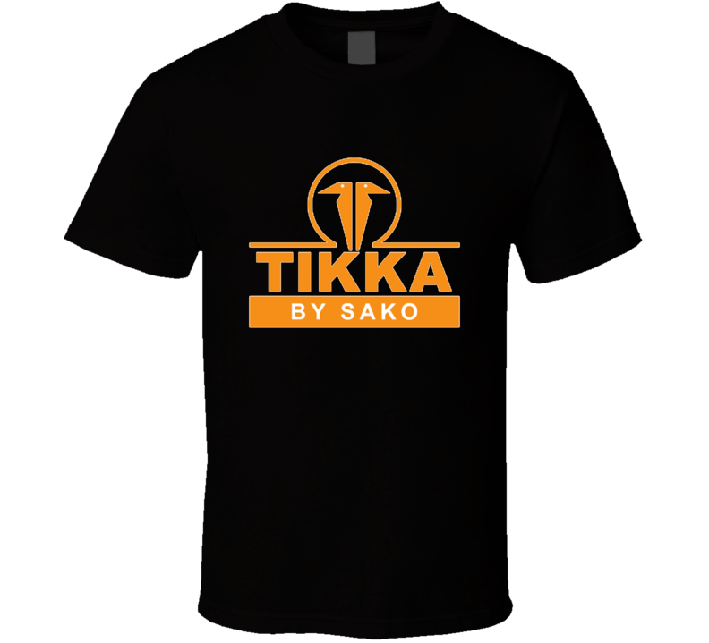 Tikka By Sako Finnish Gun Company V2 T Shirt